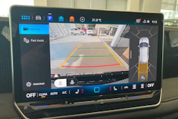 musta Volkswagen Tiguan 2026 kuva 19.
