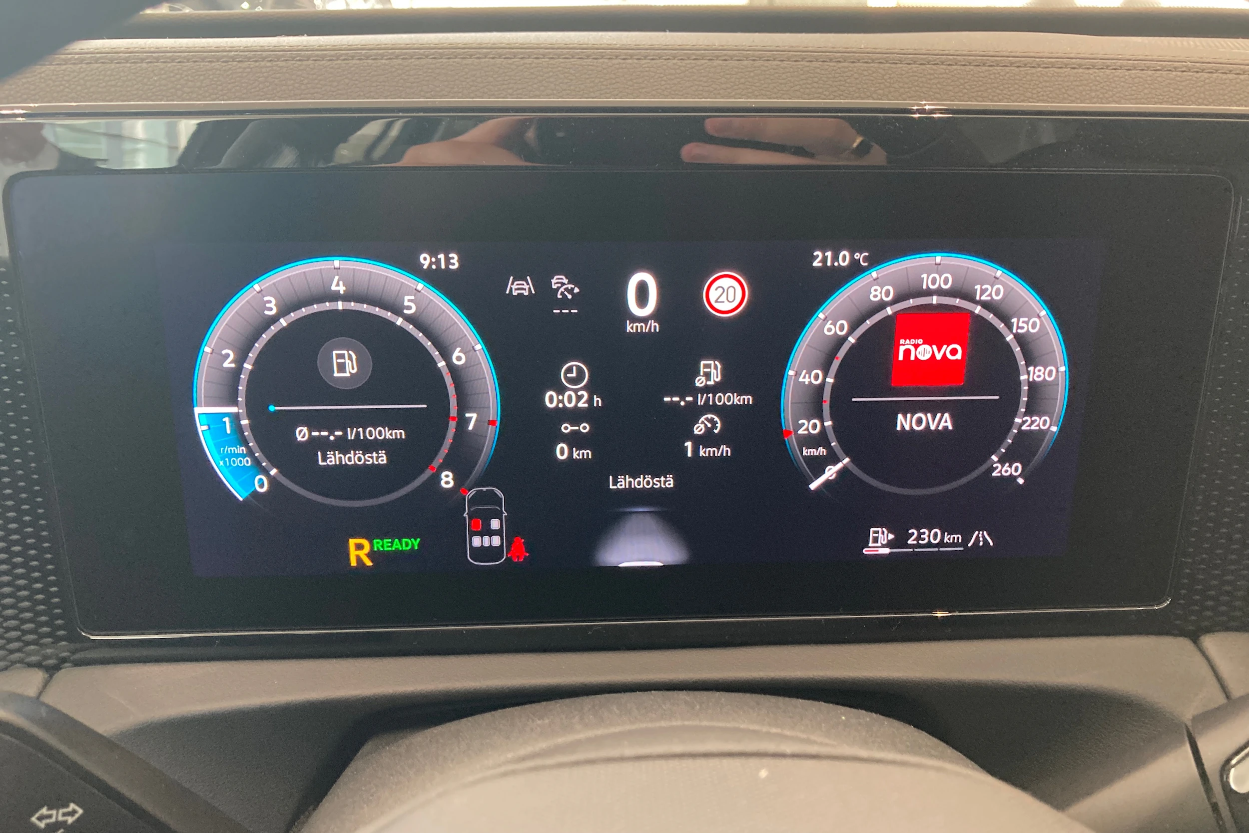musta Volkswagen Tiguan 2026 kuva 20.