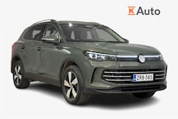 vihreä Volkswagen Tiguan 2026 kuva 1.