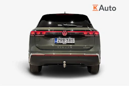 vihreä Volkswagen Tiguan 2026 kuva 3.