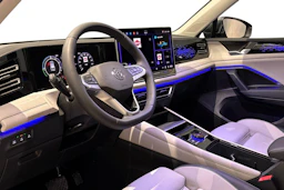 vihreä Volkswagen Tiguan 2026 kuva 6.