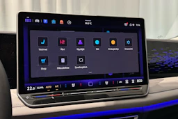 vihreä Volkswagen Tiguan 2026 kuva 21.