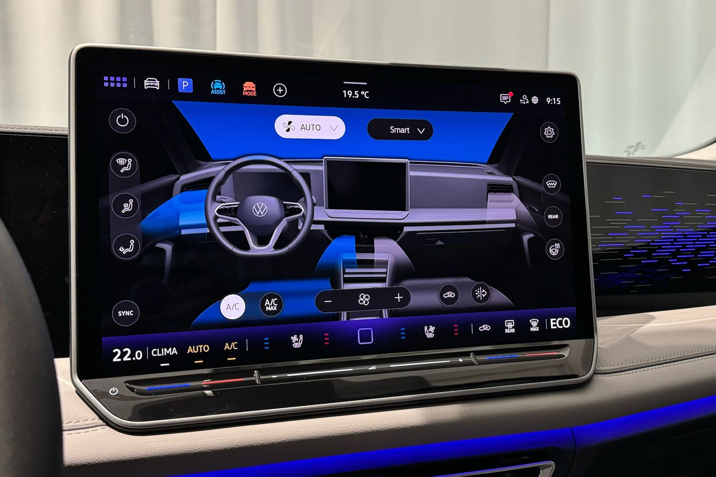 vihreä Volkswagen Tiguan 2026 kuva 28.