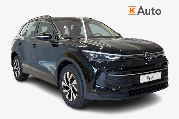 Volkswagen Tiguan Comfort Business 1,5 eTSI 96 kW DSG-automaatti | Takuu 5 vuotta / 100 000 km |