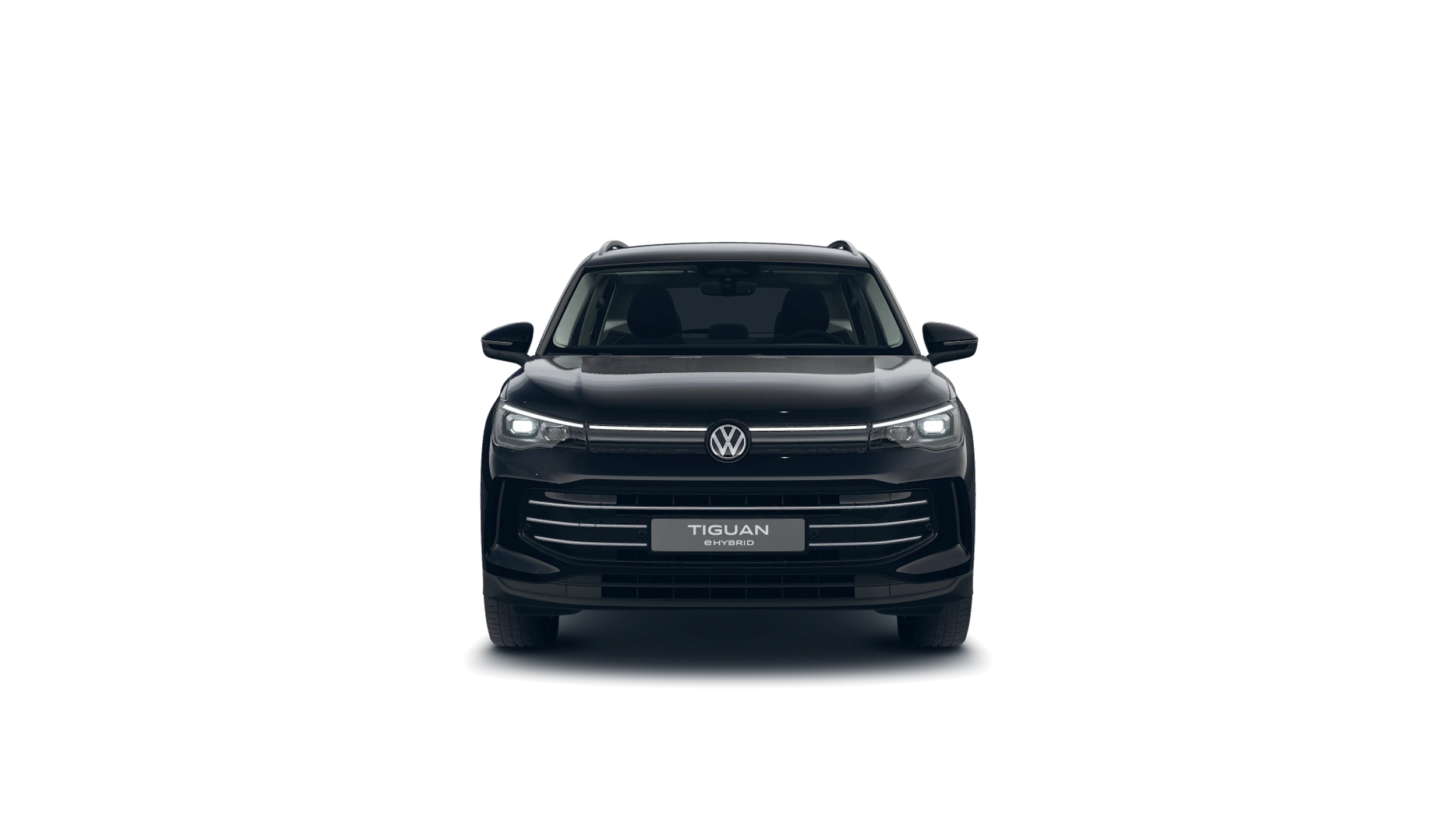 Grenadilla Black -metalliväri Volkswagen Tiguan 2027 kuva 2.