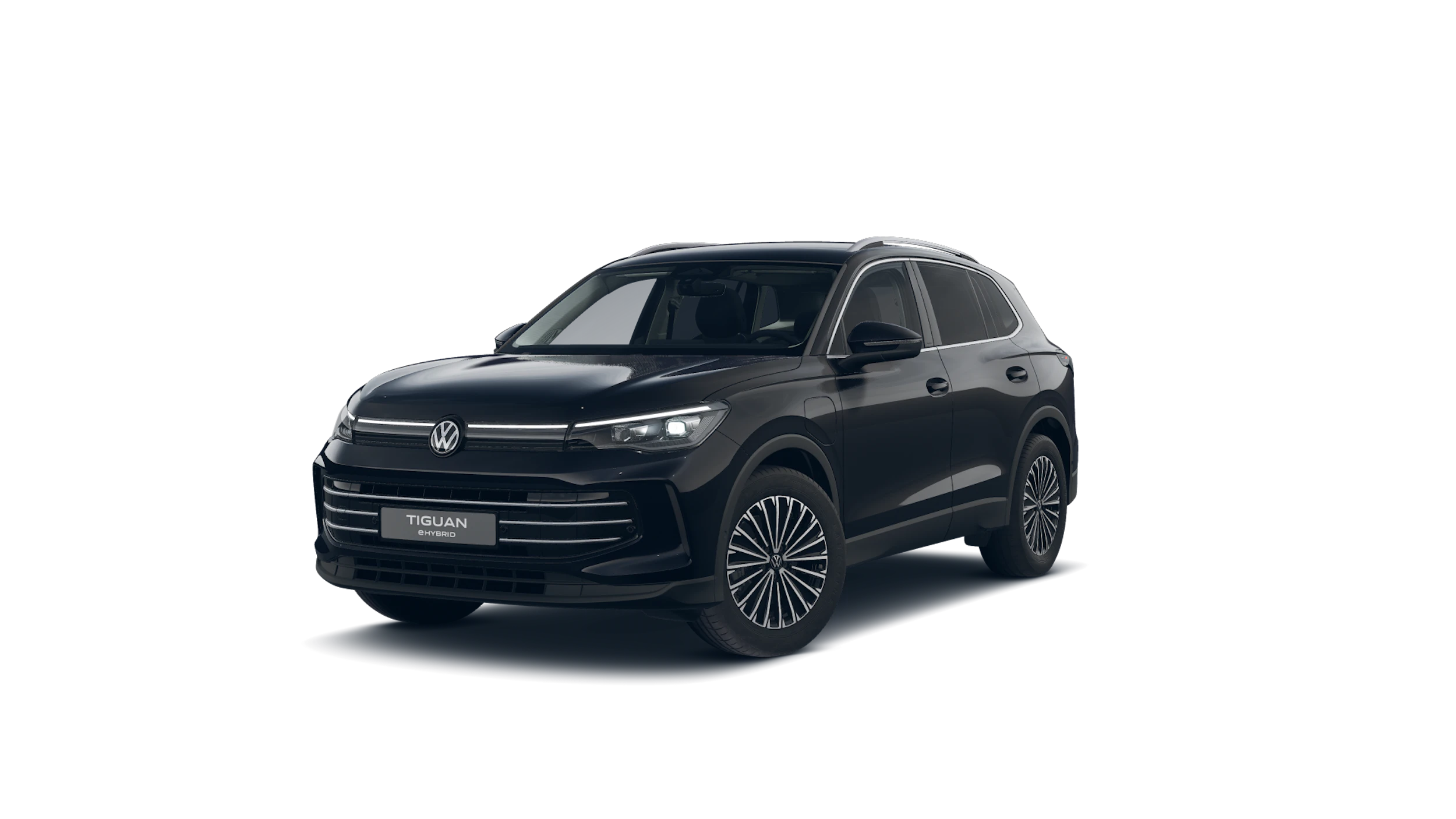 Grenadilla Black -metalliväri Volkswagen Tiguan 2027 kuva 3.