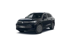 Grenadilla Black -metalliväri Volkswagen Tiguan 2027 kuva 3.
