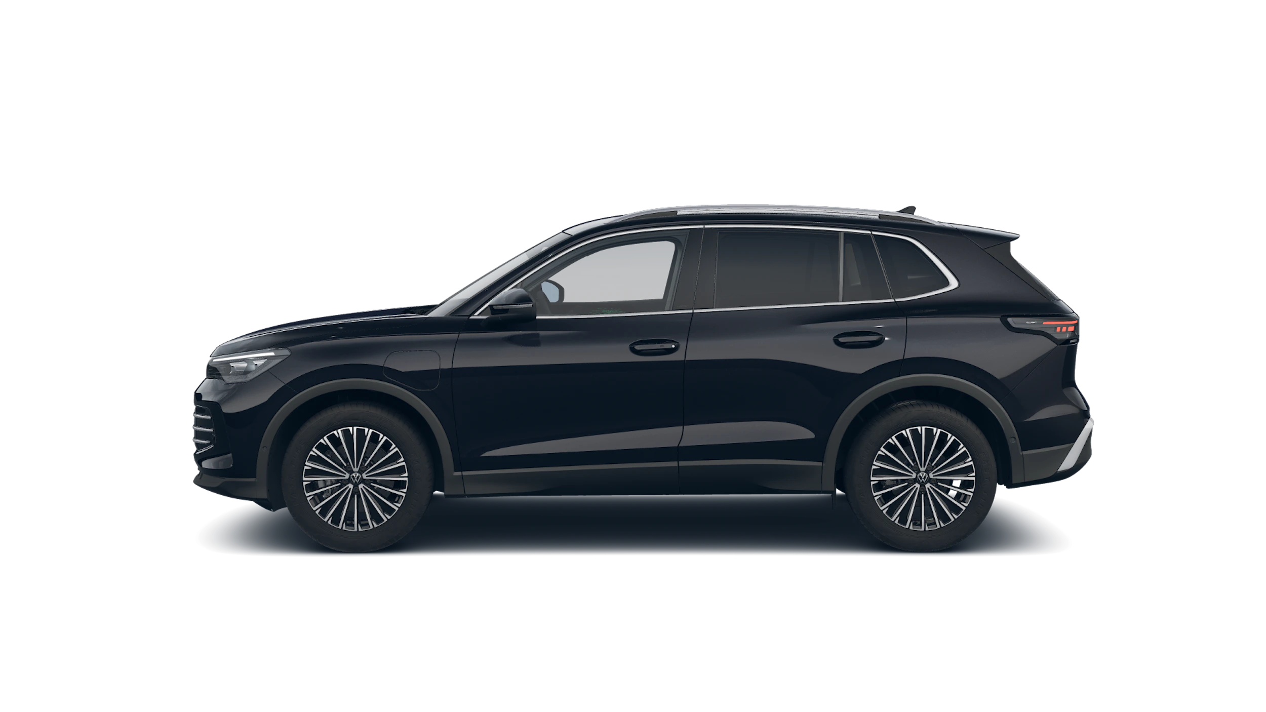 Grenadilla Black -metalliväri Volkswagen Tiguan 2027 kuva 4.