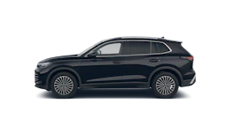 Grenadilla Black -metalliväri Volkswagen Tiguan 2027 kuva 4.