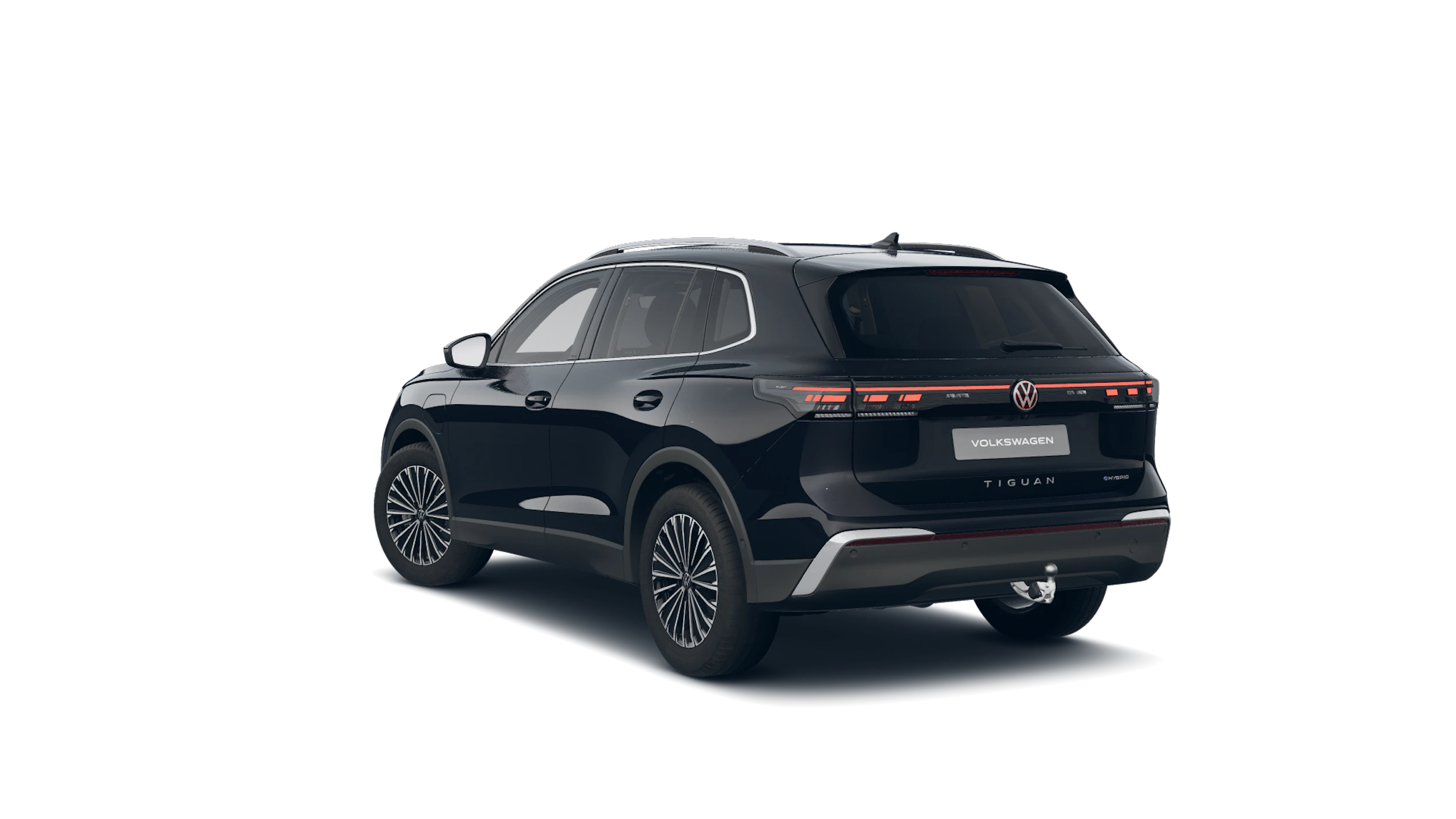 Grenadilla Black -metalliväri Volkswagen Tiguan 2027 kuva 5.