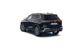 Grenadilla Black -metalliväri Volkswagen Tiguan 2027 kuva 5.