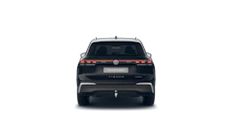 Grenadilla Black -metalliväri Volkswagen Tiguan 2027 kuva 6.