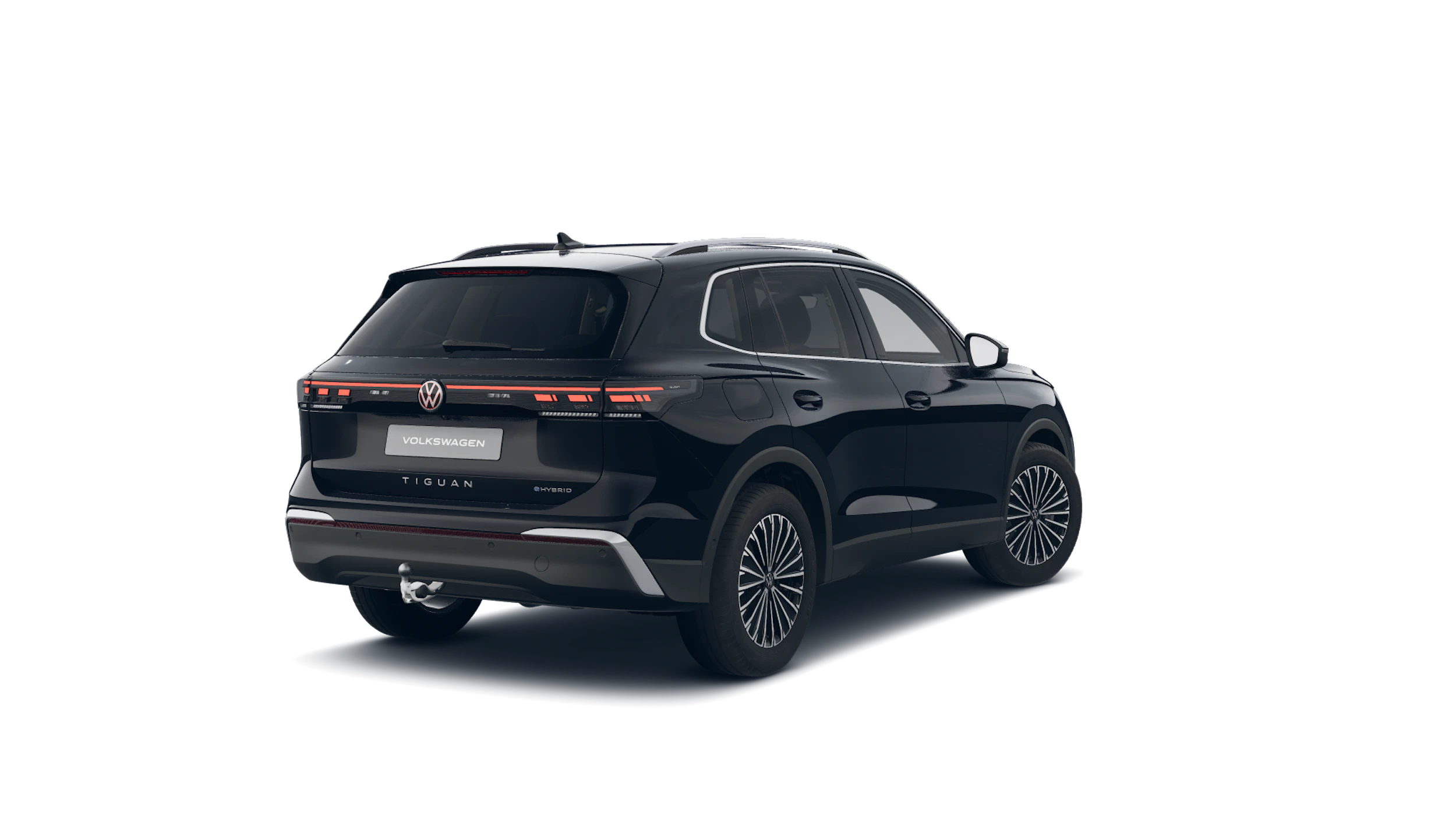 Grenadilla Black -metalliväri Volkswagen Tiguan 2027 kuva 7.