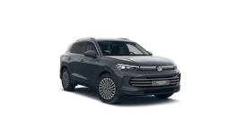 Dolphin Grey -metalliväri Volkswagen Tiguan 2027 kuva 1.