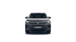 Dolphin Grey -metalliväri Volkswagen Tiguan 2027 kuva 2.