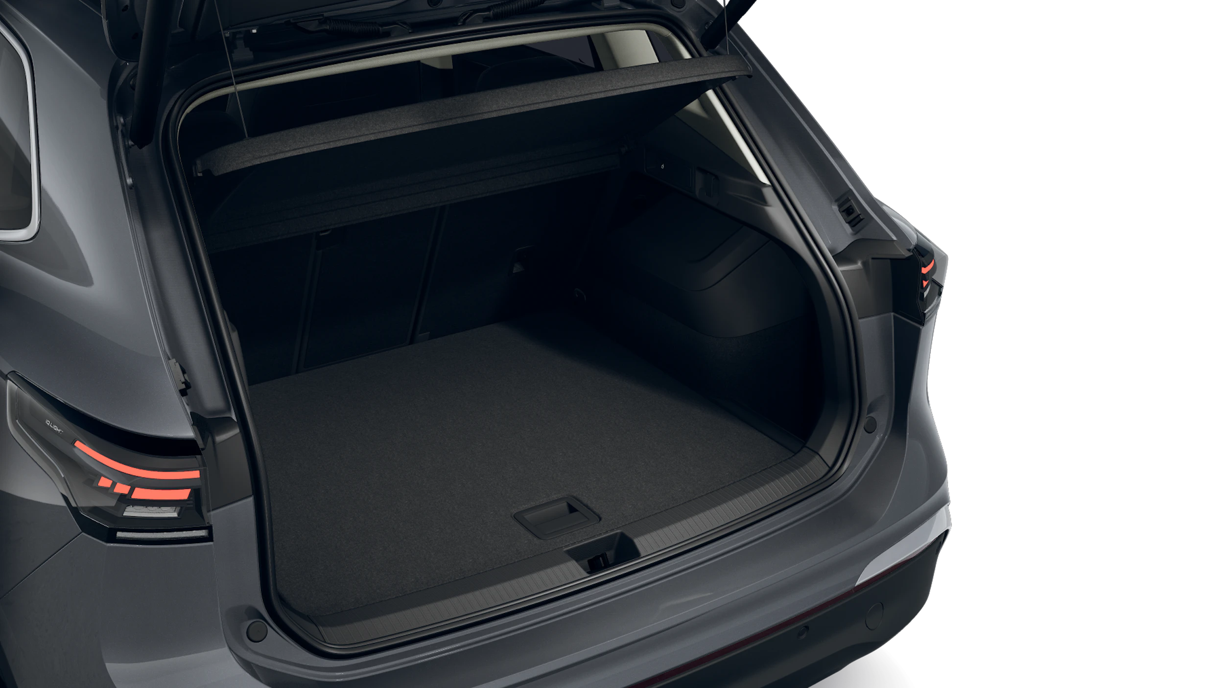 Dolphin Grey -metalliväri Volkswagen Tiguan 2027 kuva 14.