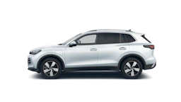 Oyster Silver -metalliväri Volkswagen Tiguan 2027 kuva 4.