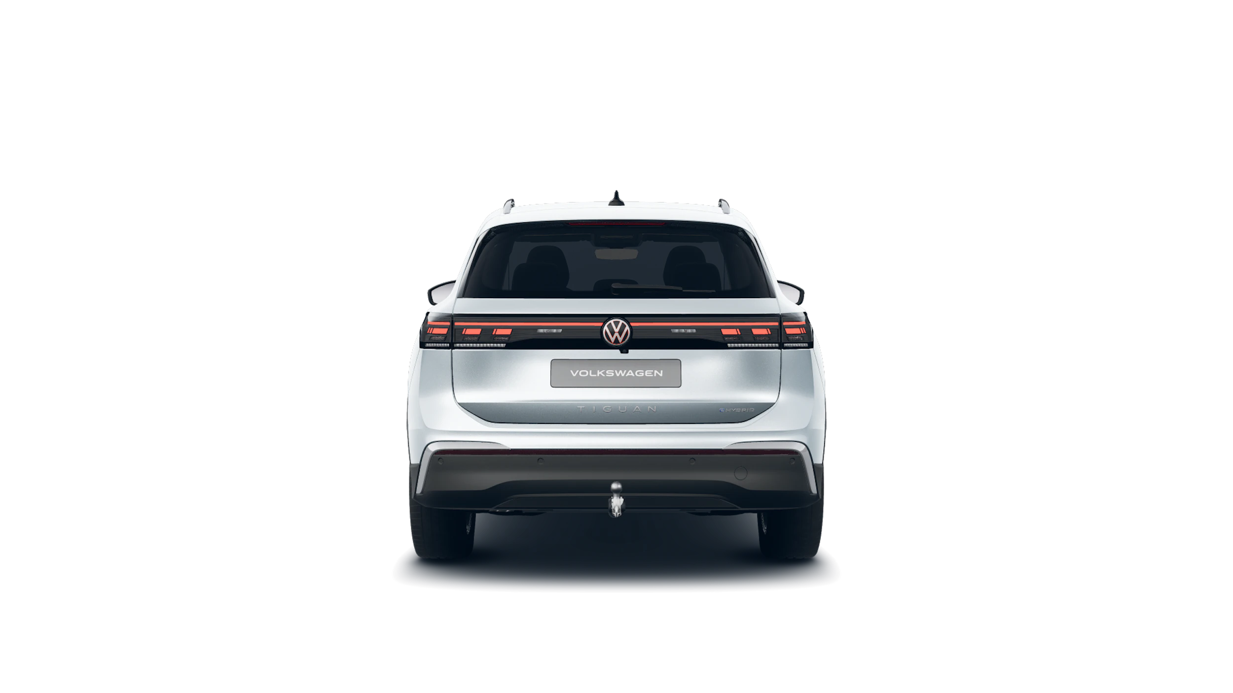 Oyster Silver -metalliväri Volkswagen Tiguan 2027 kuva 6.