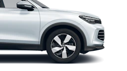 Oyster Silver -metalliväri Volkswagen Tiguan 2027 kuva 9.