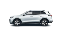 Oyster Silver -metalliväri Volkswagen Tiguan 2027 kuva 4.