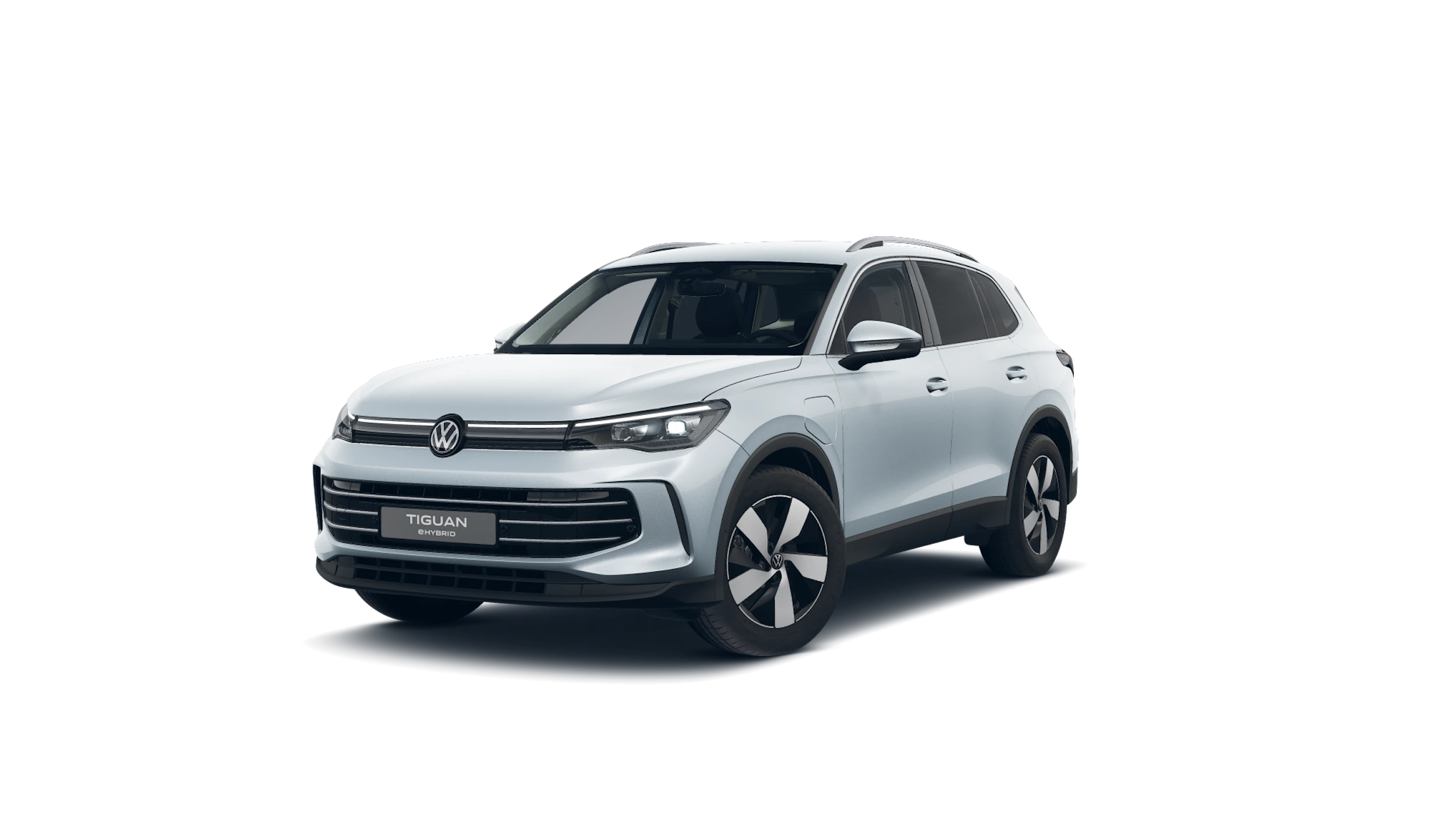 Oyster Silver -metalliväri Volkswagen Tiguan 2027 kuva 3.