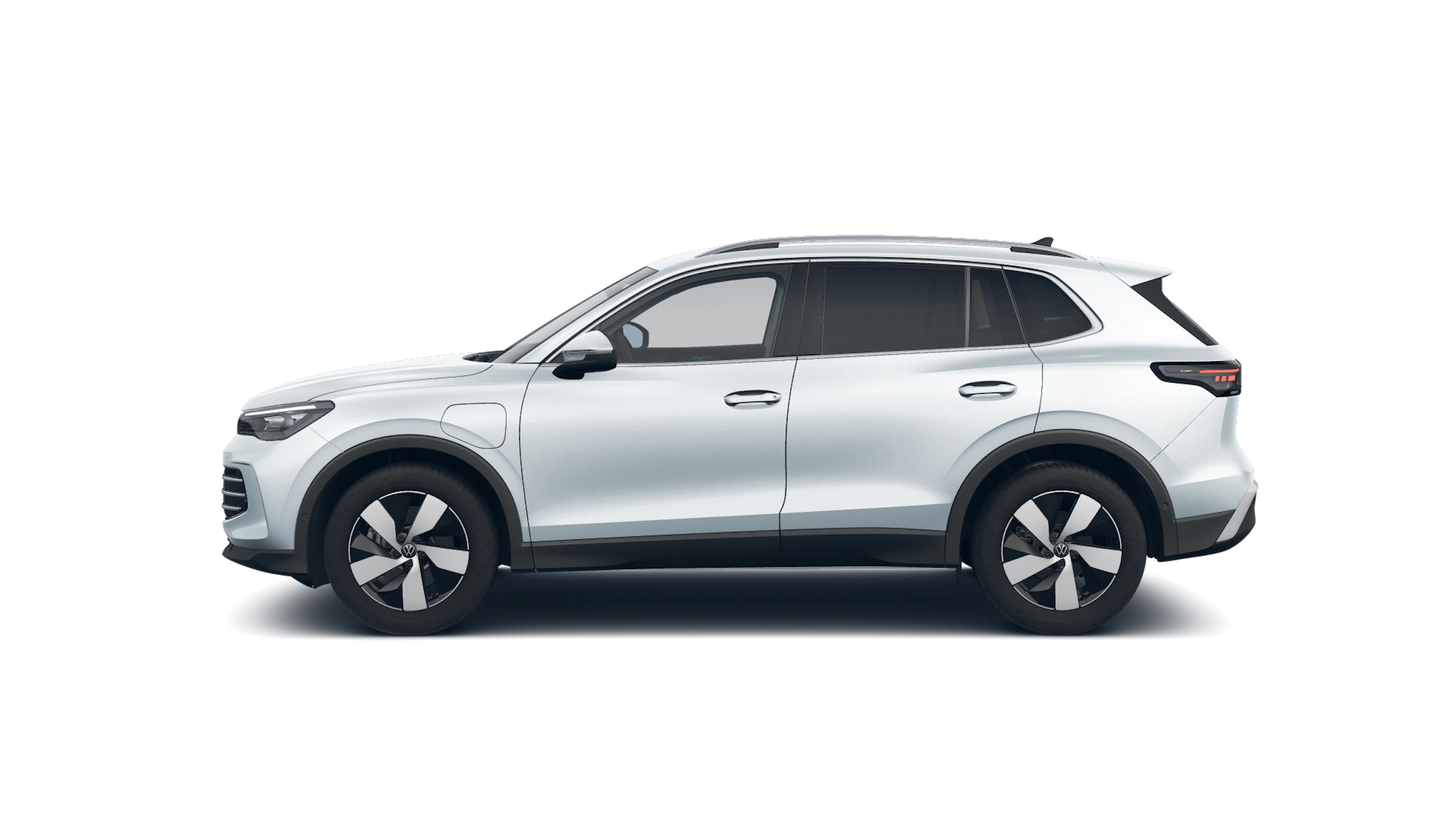 Oyster Silver -metalliväri Volkswagen Tiguan 2027 kuva 4.