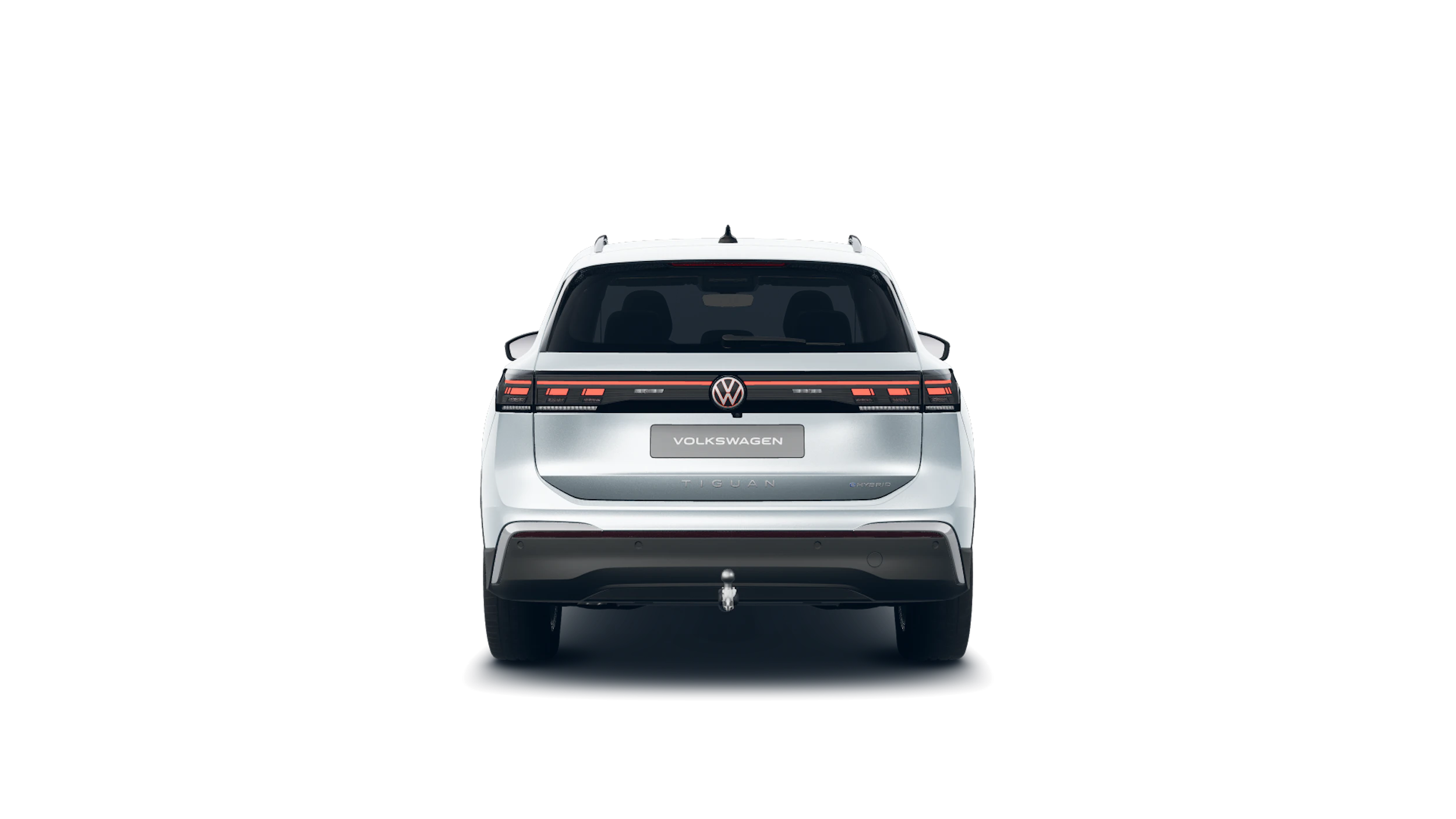 Oyster Silver -metalliväri Volkswagen Tiguan 2027 kuva 6.