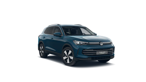 Volkswagen Tiguan Style Business eHybrid 150kW DSG-automaatti