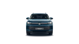 Nightshade Blue -metalliväri Volkswagen Tiguan 2027 kuva 2.