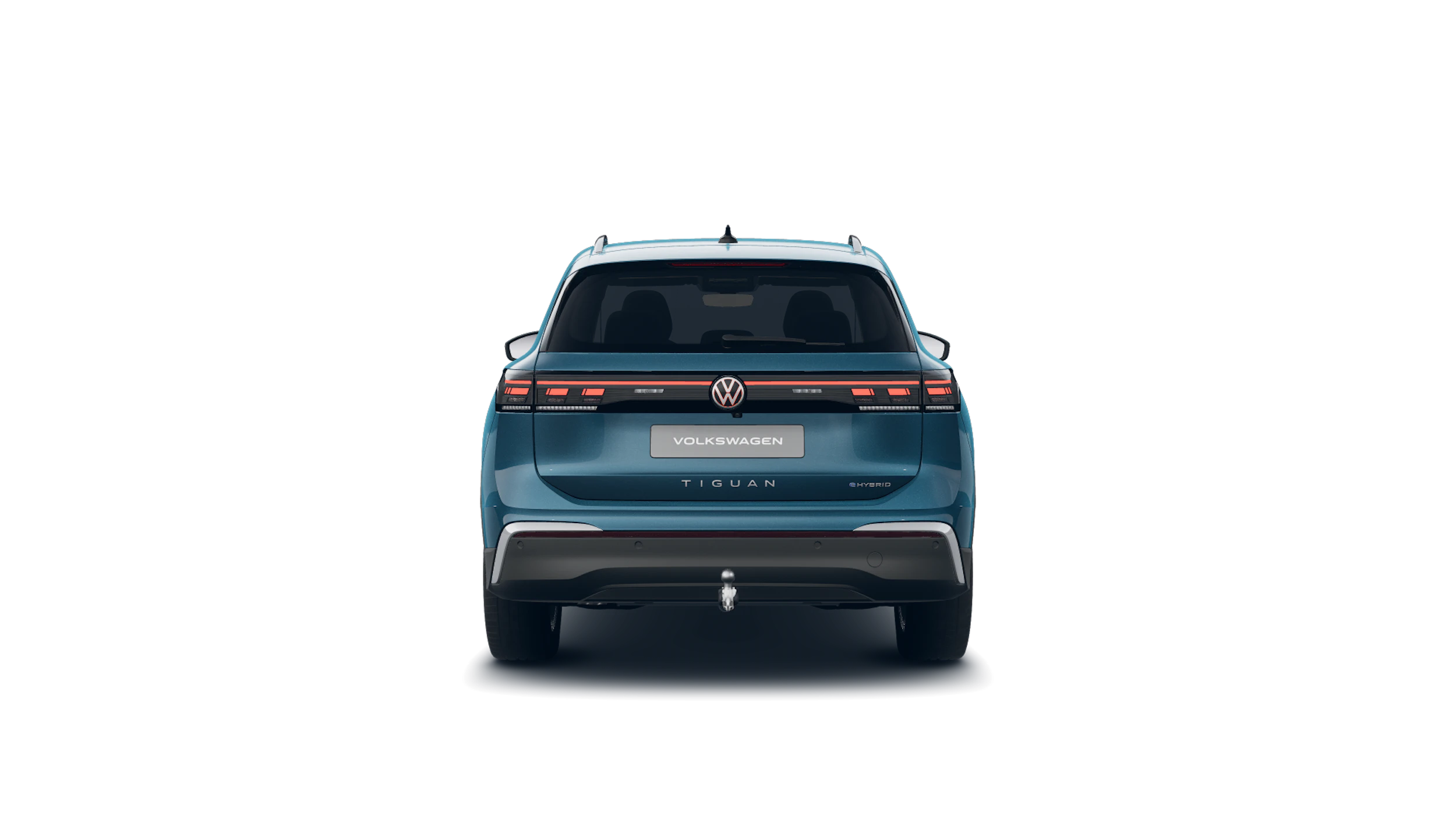 Nightshade Blue -metalliväri Volkswagen Tiguan 2027 kuva 6.
