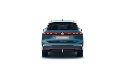 Nightshade Blue -metalliväri Volkswagen Tiguan 2027 kuva 6.