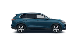Nightshade Blue -metalliväri Volkswagen Tiguan 2027 kuva 8.