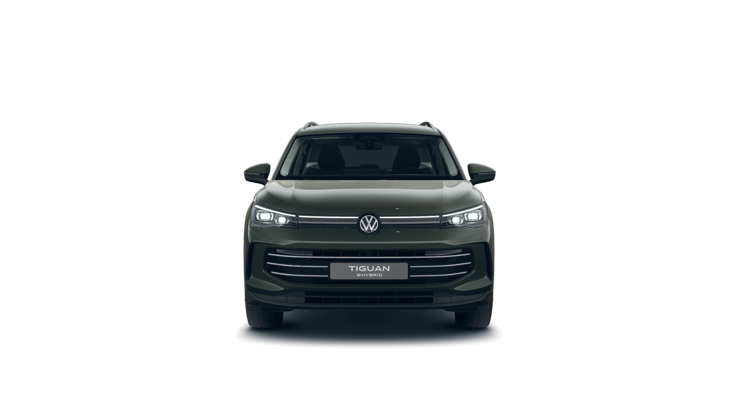 Cipressino Green -metalliväri Volkswagen Tiguan 2027 kuva 2.