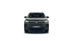 Cipressino Green -metalliväri Volkswagen Tiguan 2027 kuva 2.