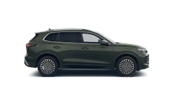 Cipressino Green -metalliväri Volkswagen Tiguan 2027 kuva 8.
