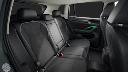 Cipressino Green -metalliväri Volkswagen Tiguan 2027 kuva 13.