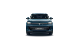 Nightshade Blue -metalliväri Volkswagen Tiguan 2027 kuva 2.