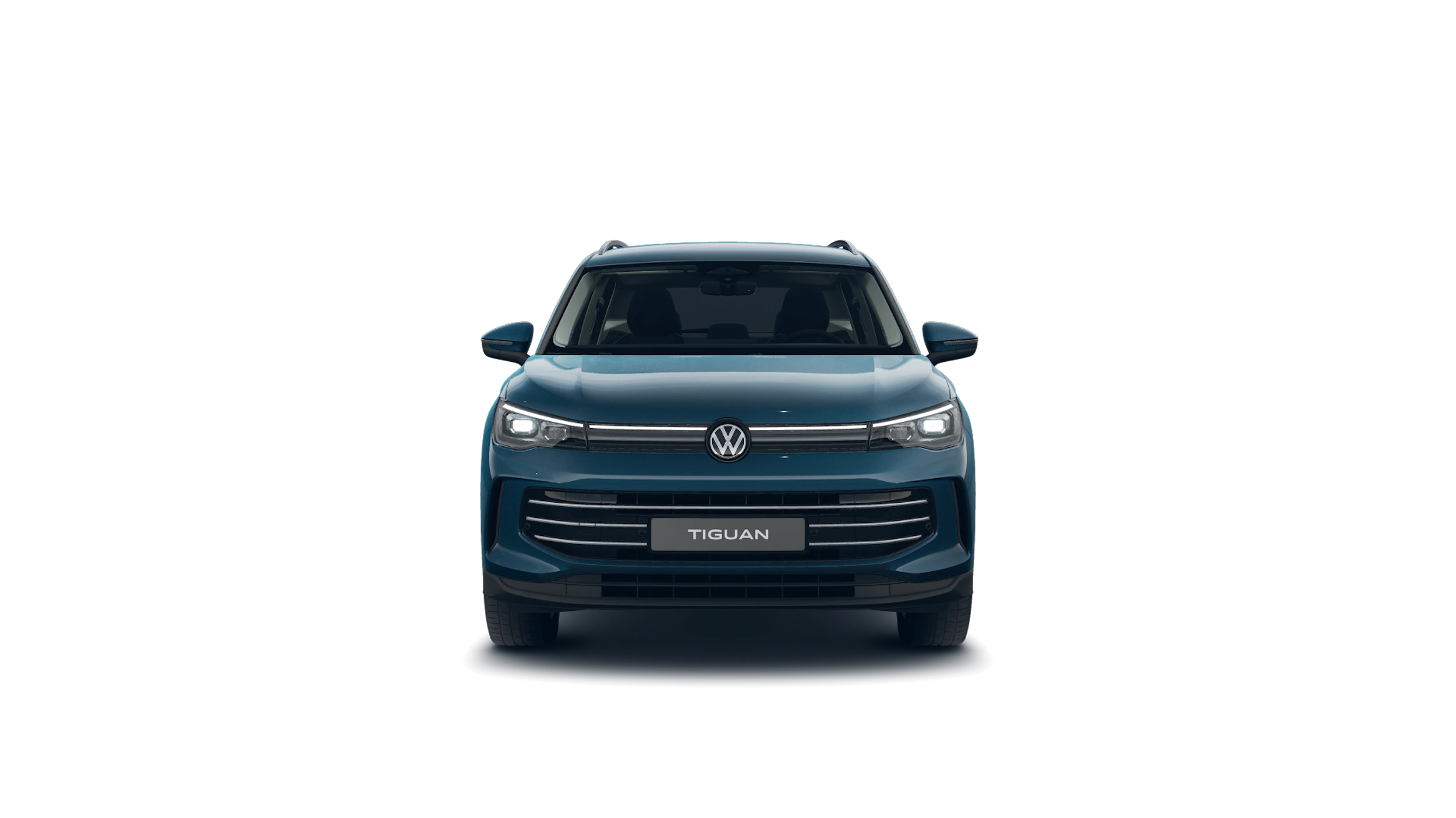 Nightshade Blue -metalliväri Volkswagen Tiguan 2027 kuva 2.