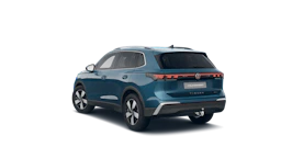 Nightshade Blue -metalliväri Volkswagen Tiguan 2027 kuva 5.