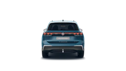 Nightshade Blue -metalliväri Volkswagen Tiguan 2027 kuva 6.