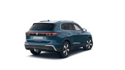 Nightshade Blue -metalliväri Volkswagen Tiguan 2027 kuva 7.