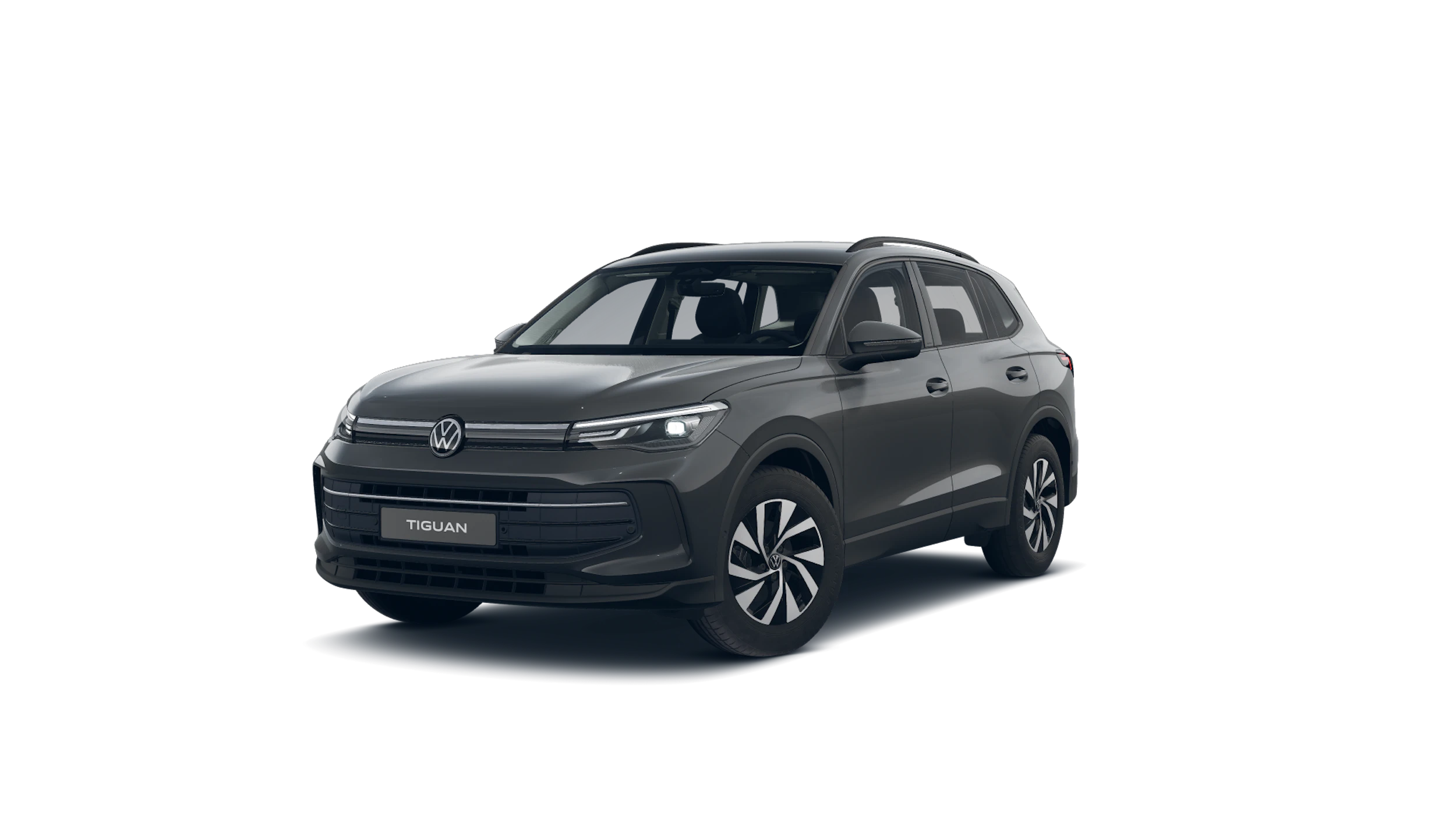 Urano Grey -normaaliväri Volkswagen Tiguan 2027 kuva 3.