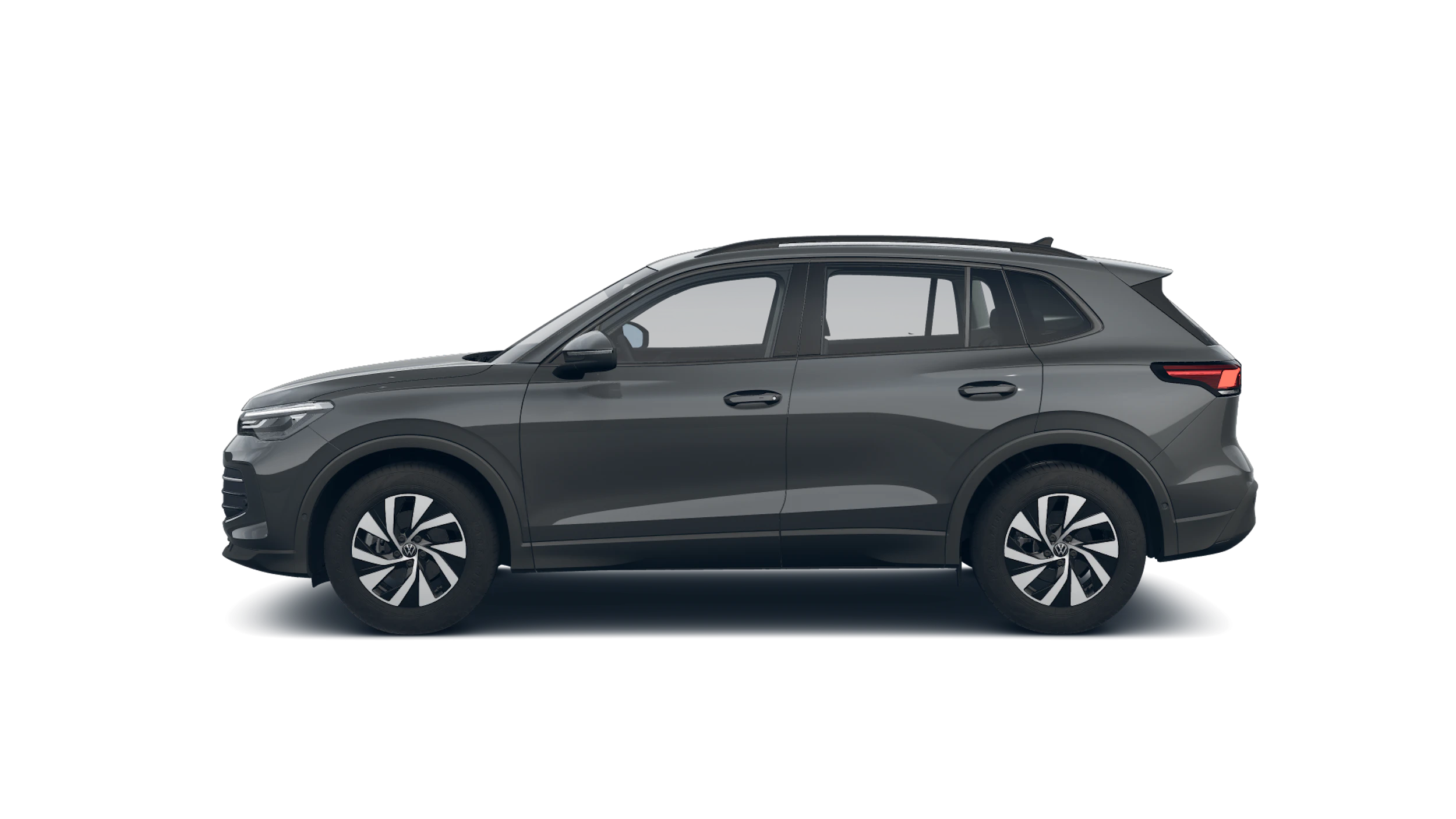 Urano Grey -normaaliväri Volkswagen Tiguan 2027 kuva 4.
