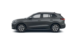 Urano Grey -normaaliväri Volkswagen Tiguan 2027 kuva 4.