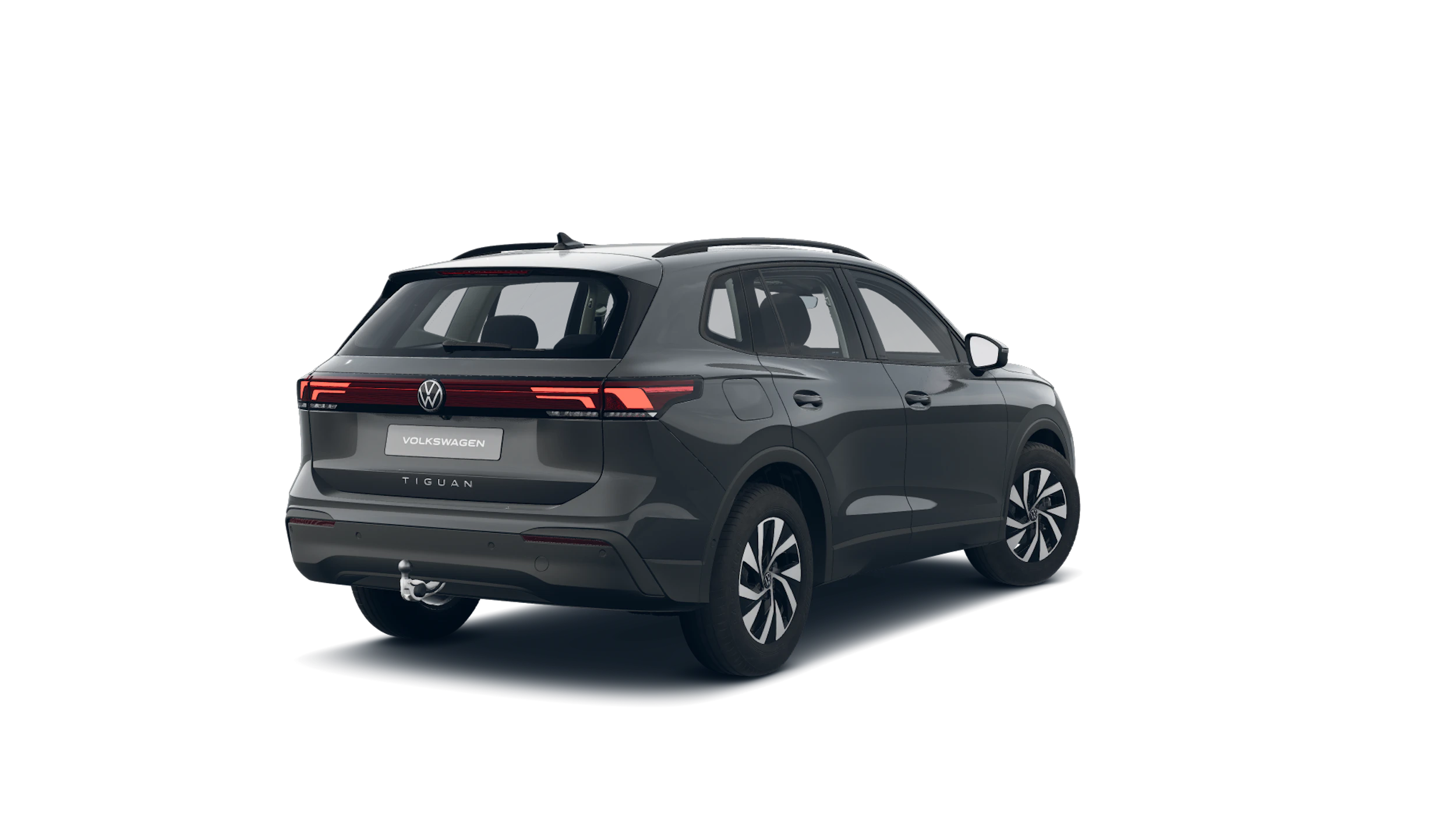Urano Grey -normaaliväri Volkswagen Tiguan 2027 kuva 7.