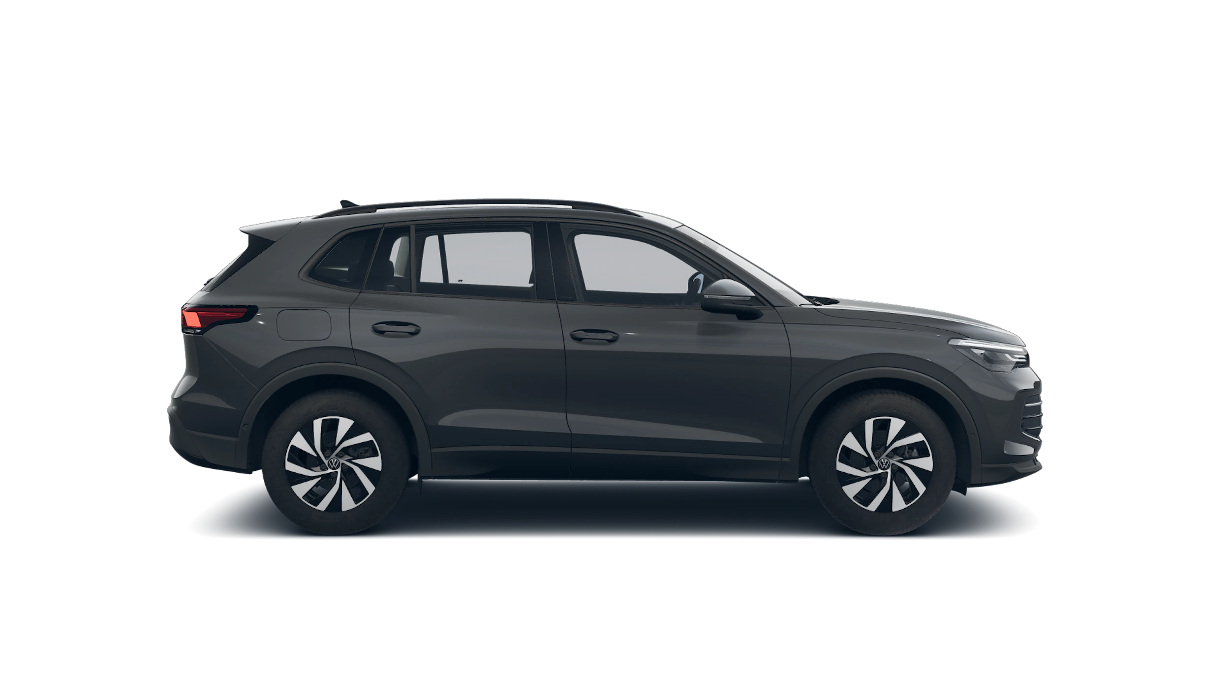 Urano Grey -normaaliväri Volkswagen Tiguan 2027 kuva 8.