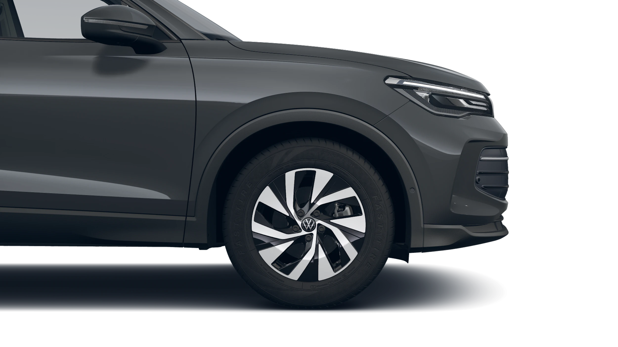 Urano Grey -normaaliväri Volkswagen Tiguan 2027 kuva 9.