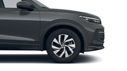 Urano Grey -normaaliväri Volkswagen Tiguan 2027 kuva 9.