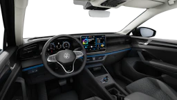 Urano Grey -normaaliväri Volkswagen Tiguan 2027 kuva 10.