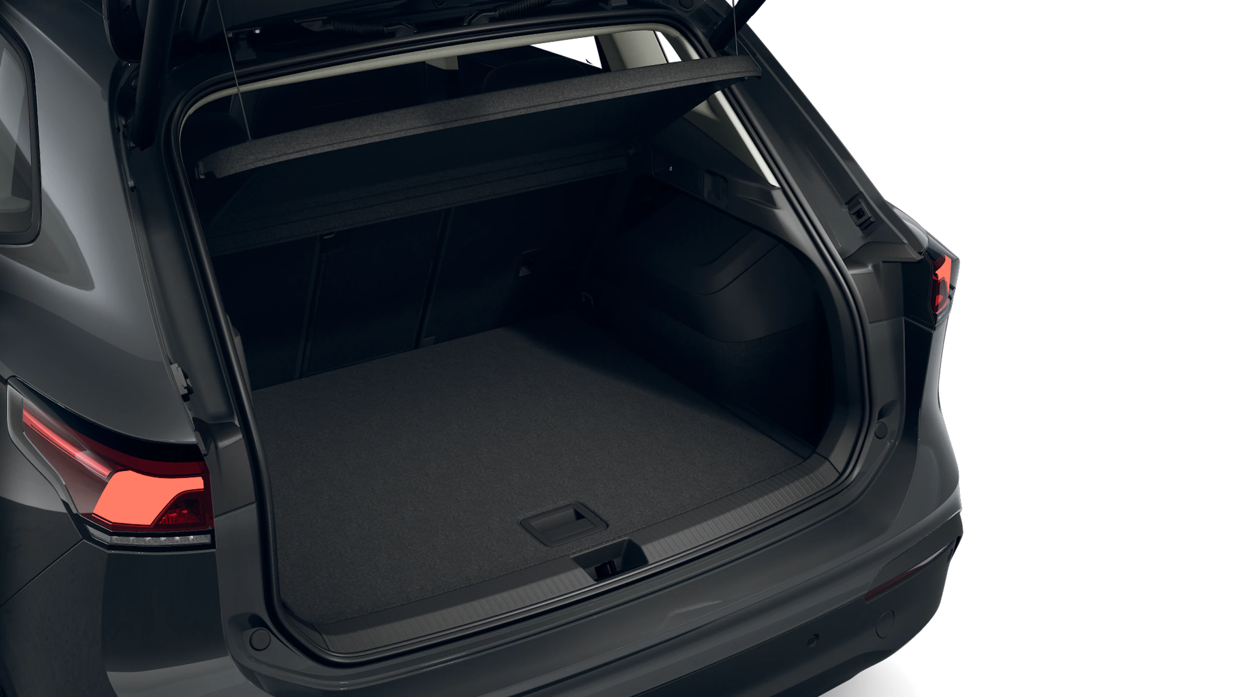 Urano Grey -normaaliväri Volkswagen Tiguan 2027 kuva 14.
